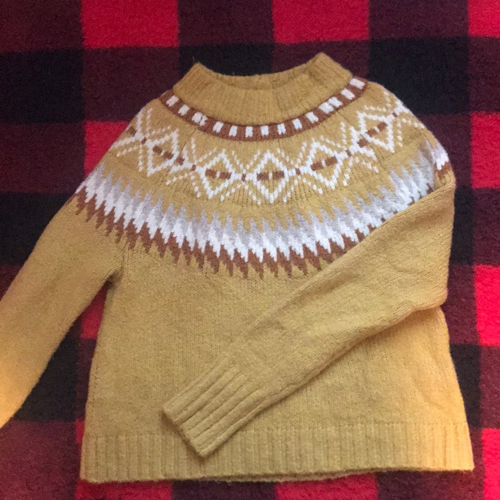 sweater from American eagle